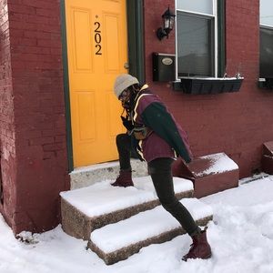 Meet your Posher, Precious